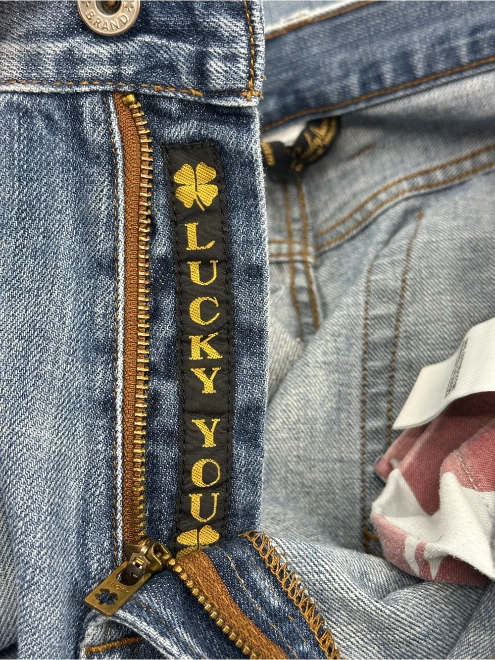 Lucky Brand classic bootcut